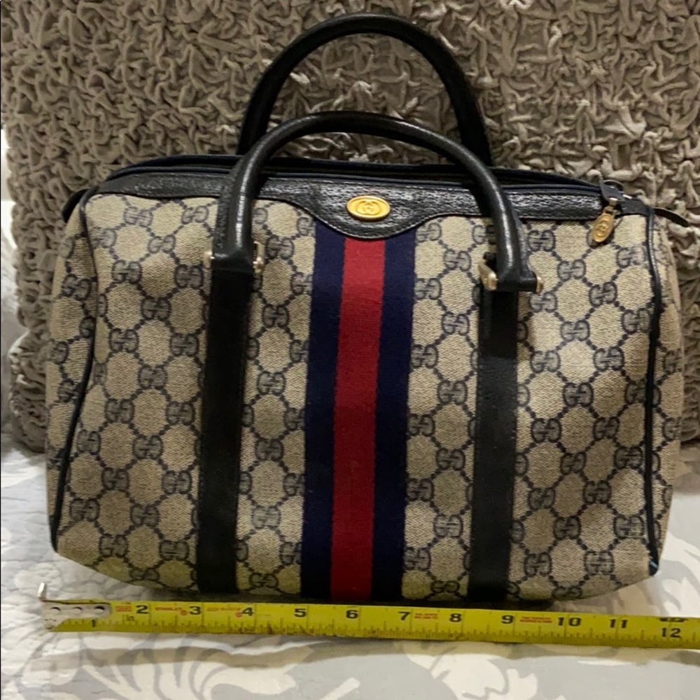 Vintage Gucci bag
